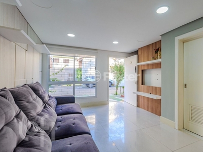 Casa em Condomínio 3 dorms à venda Rua Coronel José Rodrigues Sobral, Partenon - Porto Alegre