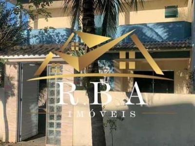 Casa em condomínio fechado com 3 quartos à venda na estrada da ligação, jacarepaguá, rio de janeiro, 140 m2 por r$ 630.000