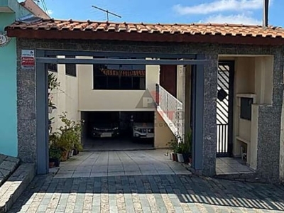 Casa em condomínio fechado com 3 quartos à venda na rua irani, jardim stella, santo andré, 207 m2 por r$ 657.500