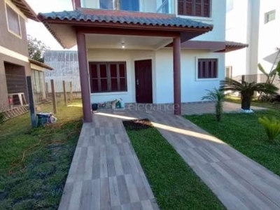 Casa em condomínio fechado com 4 quartos à venda na ametista, 581, rainha do mar, xangri-lá por r$ 650.000