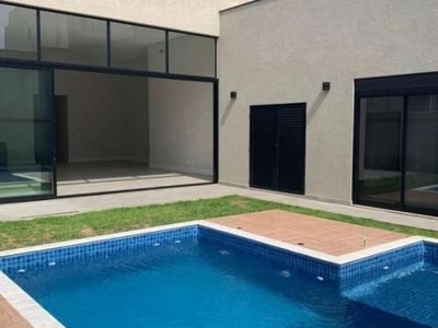 Casa em condomínio fechado com 4 quartos à venda na brasilia, 50, alphaville nova esplanada, votorantim por r$ 1.945.000