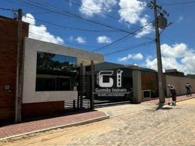 Casa em condomínio para alugar de 87 m², com 02 quartos – parque das árvores, parnamirim/rn