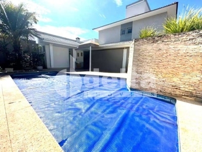 Casa em condomínio para aluguel, 4 quartos, 2 suítes, 3 vagas, morada da colina - uberlândia/mg