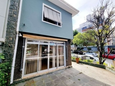 Casa para locação com 3 dormitórios, 2 vagas, 162 m² região vila clementino