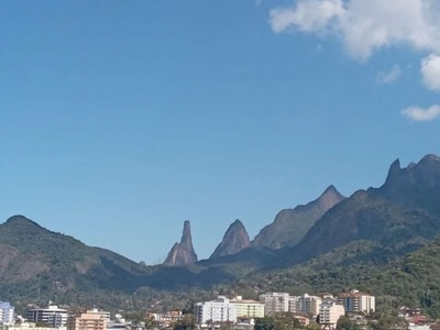 Casa para locação em teresópolis, fazendinha, 2 dormitórios, 1 banheiro