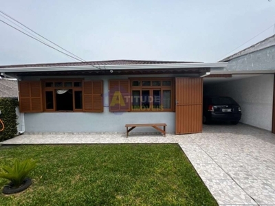 Casa para venda em araucária, capela velha, 3 dormitórios, 2 banheiros, 2 vagas