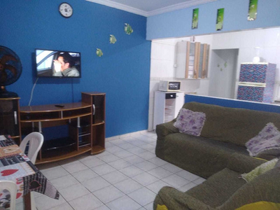 Casa Temporada Praia Grande Vila Mirim Carnaval Disponível