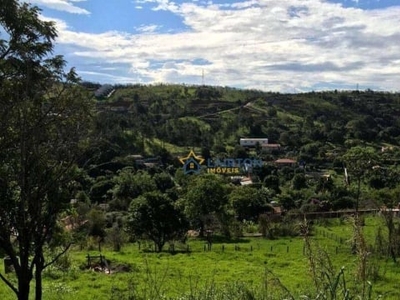 Extenso terreno de 3006m² no jardim estância brasil, atibaia - ideal para loteamento ou condomínio