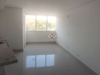 Flat com 1 quarto à venda na avenida acadênico nilo figueiredo,, 1723, joana d'arc, lagoa santa por r$ 265.000