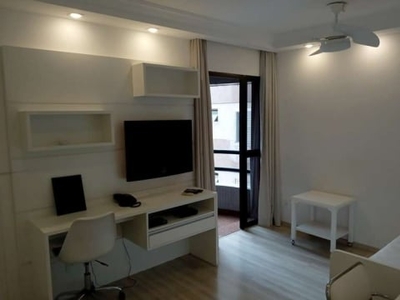 Flat com 1 quarto à venda na rua aracaju, 0, higienópolis, são paulo, 53 m2 por r$ 500.000