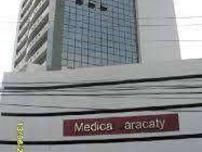 Jaracaty: salas comerciais com 170m2 para locação no jaracaty medical center