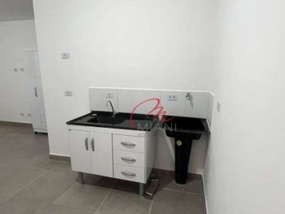 Kitnet com 1 dormitório à venda, 23 m² - jardim ester yolanda - butantã