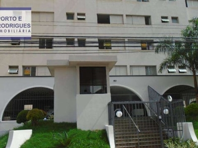 Kitnet com 1 dormitório para alugar, 40 m² por r$ 1.190,00/mês - centro - campinas/sp