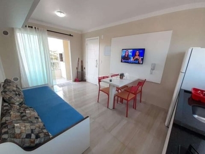 Lindo apartamento 1 dormitório