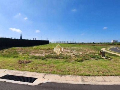 Lindo terreno plano de esquina com frente para a mata à venda no condomínio villa dos pinheiros em indaiatuba/sp!!