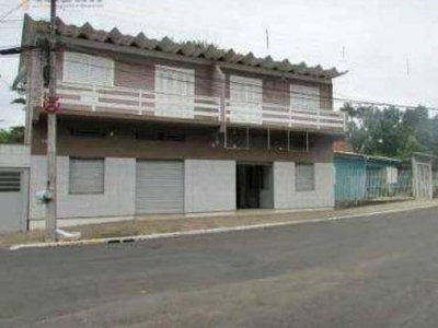 Loja para alugar, 120 m² por r$ 1.800,00/mês - capão da cruz - sapucaia do sul/rs