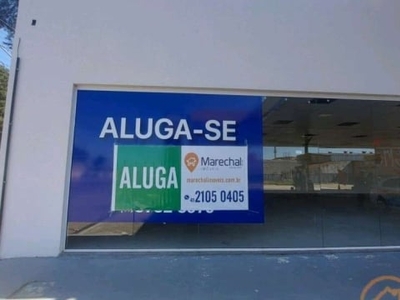 Loja para alugar, 163.00 m2 por r$5000.00 - boqueirao - curitiba/pr