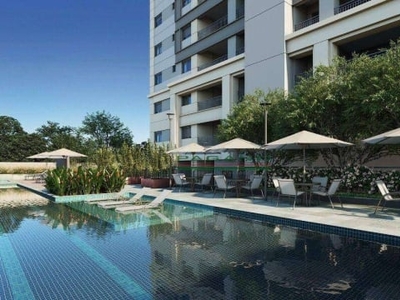 Penthouse com 3 dormitórios à venda, 220 m² por r$ 1.905.114,00 - jardim olhos d'água - ribeirão preto/sp