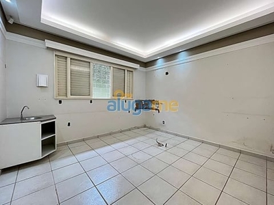 Sala comercial com 1 sala para alugar na rua pernambuco, 3370, vila redentora, são josé do rio preto, 20 m2 por r$ 2.000