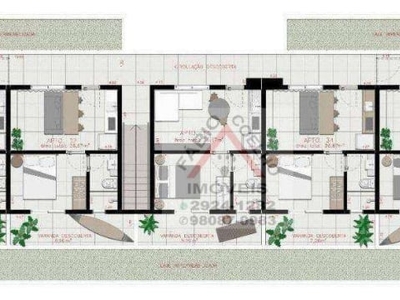 Studio com 1 dormitório à venda, 24 m² à 30m² à partir de r$ 234.481 - chácara santo antônio - são paulo/sp