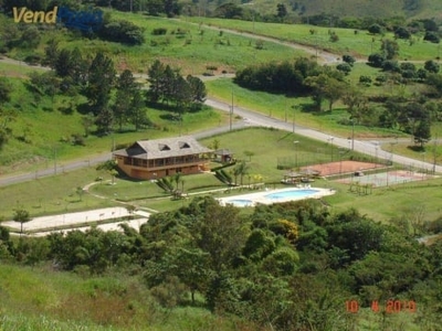 Terreno à venda, 1417 m² por r$ 450.000,00 - canaã - jambeiro/sp