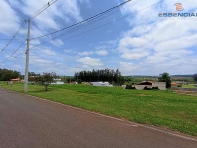 Terreno à venda, 450 m² por r$ 65.000,00 - condomínio ninho verde ii - pardinho/sp