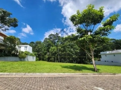 Terreno à venda, 590 m² por r$ 3.085.000,00 - residencial 11 - santana de parnaíba/sp