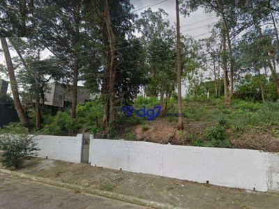 Terreno à venda, 647 m² por r$ 480.000,00 - parque dos príncipes - são paulo/sp