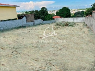 Terreno à venda na rua joão preda, parque rural fazenda santa cândida, campinas por r$ 1.200.000