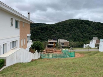 Terreno residencial à venda, alphaville, santana de parnaíba - te0280.