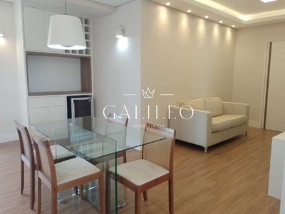 Vende-se apartamento maison d'or centro de jundiaí/sp com 3 suites, sala 2 ambientes, cozinha, área de serviço - mobiliado com fino acabamento