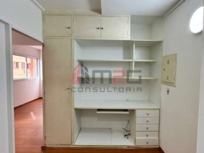 Vende-se apartamento na vila mariana, 66 m²
