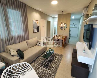 Apartamento à venda, 40 m² por R$ 207.900,00 - Jardim Paraíso - Jacareí/SP