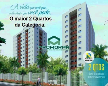 Apartamento à venda, 57 m2, 02 quartos, no Rio Branco, Belo Horizonte, MG