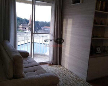Apartamento à venda com 2 dormitórios em Jardim matarazzo, São paulo cod:AP0449_RRX