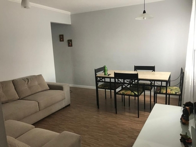 Apartamento à venda em Campo Grande com 67 m², 3 quartos, 1 suíte, 1 vaga