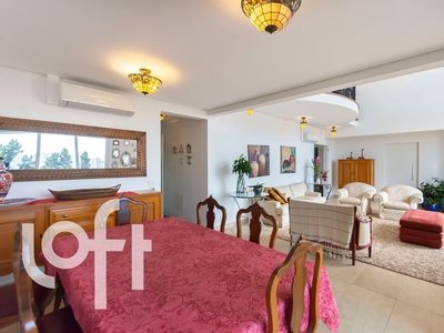 Apartamento à venda em Chácara Klabin com 400 m², 4 quartos, 4 suítes, 5 vagas