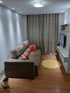 Apartamento à venda em Cidade Líder com 51 m², 3 quartos, 1 vaga