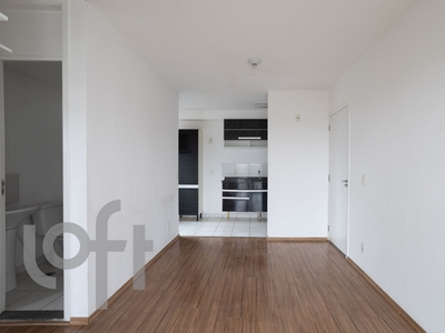 Apartamento à venda em José Bonifácio com 49 m², 2 quartos, 1 vaga