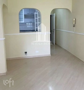 Apartamento à venda em Moema Índios com 52 m², 1 quarto, 1 vaga
