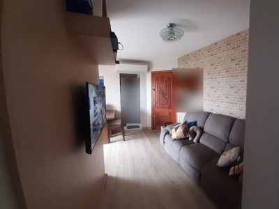 Apartamento à venda em Mooca com 50 m², 2 quartos, 2 vagas
