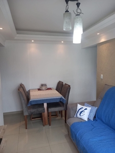 Apartamento à venda em Penha com 52 m², 2 quartos, 1 vaga