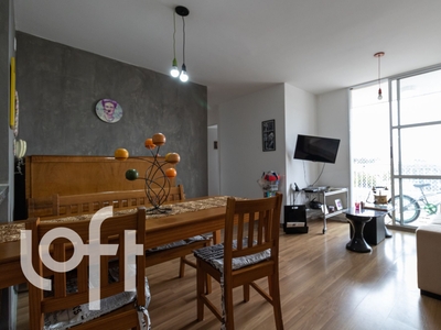 Apartamento à venda em Rio Pequeno com 70 m², 3 quartos, 1 suíte, 1 vaga