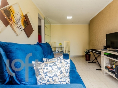 Apartamento à venda em Sacomã com 49 m², 2 quartos, 1 vaga
