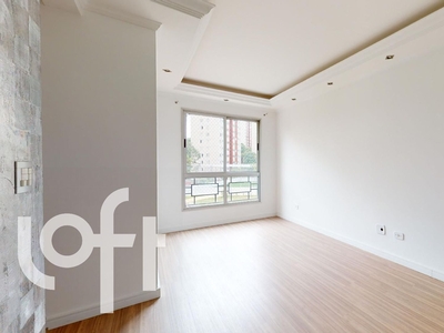 Apartamento à venda em Sacomã com 63 m², 3 quartos, 1 suíte, 1 vaga