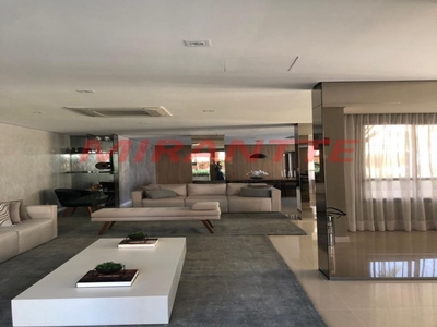 Apartamento à venda em Santana com 108 m², 3 quartos, 3 suítes, 2 vagas