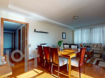 Apartamento à venda em Santana com 140 m², 3 quartos, 1 suíte, 2 vagas