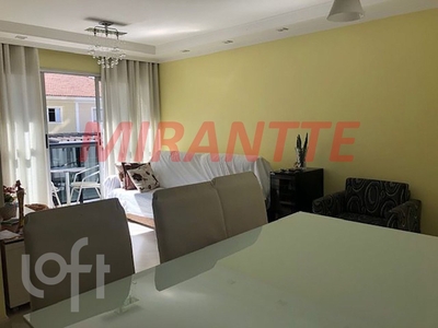 Apartamento à venda em Santana com 85 m², 3 quartos, 1 suíte, 1 vaga