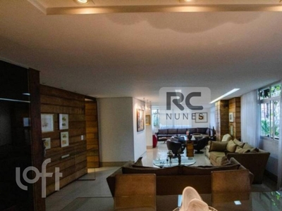 Apartamento à venda em Santo Antônio com 190 m², 4 quartos, 2 suítes, 3 vagas