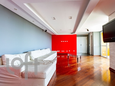 Apartamento à venda em Vila Andrade com 160 m², 3 quartos, 2 suítes, 2 vagas